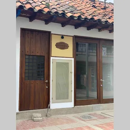 Bellisimo Chalet En Zona Colonial Zipaquirá Exterior photo