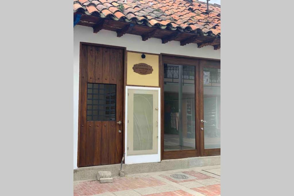 Bellisimo En Zona Colonial Apartment