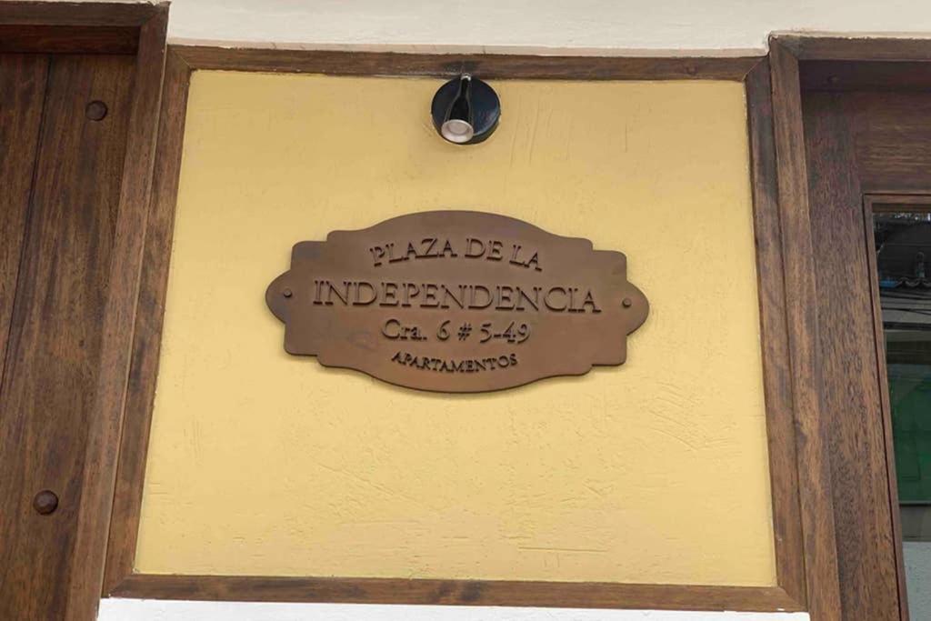 Apartment Bellisimo En Zona Colonial Zipaquirá