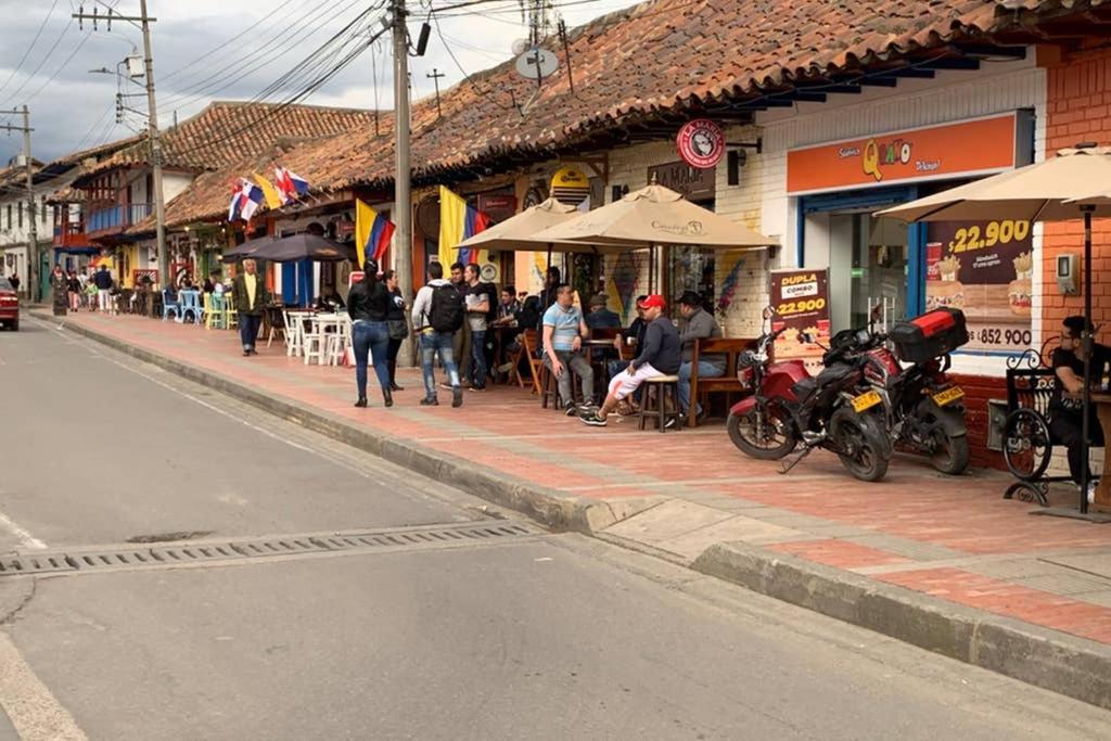 Bellisimo En Zona Colonial * Zipaquirá