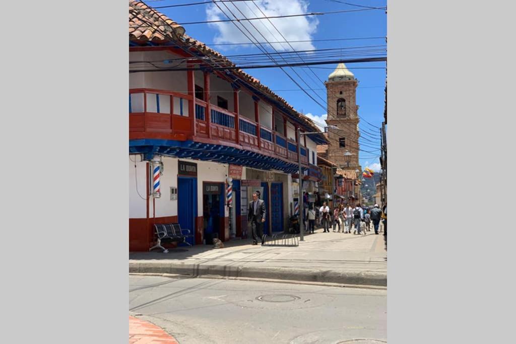 Bellisimo En Zona Colonial Apartment